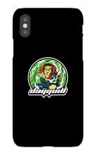 DQ Lion iPhone Phone Case