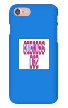 bigbossdbz iPhone Phone Cases