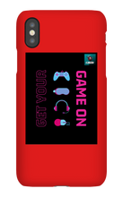k_gould93 iPhone Phone Cases
