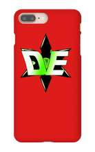 DE iPhone Phone Cases