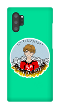 beastendylan Samsung Phone Cases