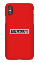 earlskimny16 iPhone Phone Cases