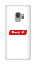 mensajero12 Samsung Phone Cases