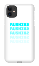 rushin2 iPhone Phone Cases