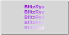 blitzryu XXL Gaming Mousepad