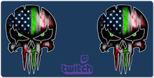 Official Asylum XXL Gaming Mousepad