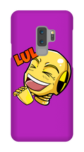 acrashdummy Samsung Phone Cases
