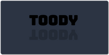 toody XXL Gaming Mousepad