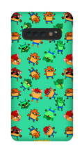 cheesylady cresh bendishmoot Samsung Phone Cases