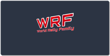 worldrallyfamily XXL Gaming Mousepad