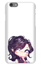 queen_kuro iPhone Phone Cases