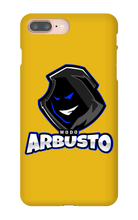 modo_arbusto iPhone