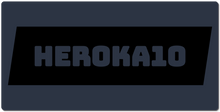 heroka10 XXL Gaming Mousepad
