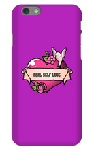 Real Self Love iPhone Phone Cases