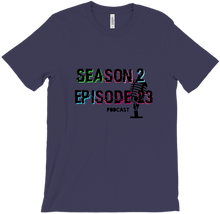 S2 Ep23 Glitched Graphic T-Shirts