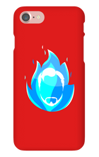 byrnzeee iPhone Phone Cases