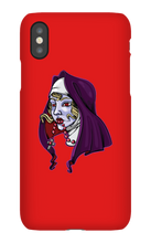 mother_midnight iPhone Phone Cases