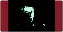 surrealismxx XXL Gaming Mousepad