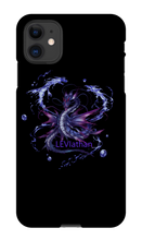 leviathan05 iPhone Phone Cases