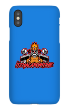 itzmacaronitime iPhone Phone Cases
