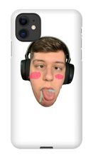Sgt Senpais iPhone Phone Cases