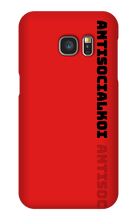 Antisocialkoi Samsung Phone Case