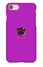 alex_dracula iPhone Phone Cases