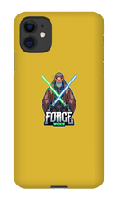forcewokegaming iPhone Phone Cases