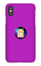 quirkykittn iPhone Phone Cases
