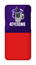 4eyesomg Samsung Phone Cases