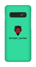 Demonic_GamingTTV Samsung Phone Cases