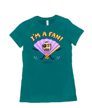 Rumface Fan Women’s T-shirt