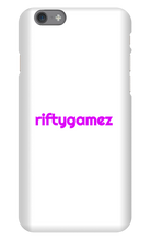 riftygamez iPhone Phone Cases