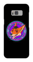 Mr. Arcade Fox Logo Samsung Phone Cases