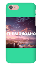THEBIGNOAHO Anime Scenery iPhone Phone Cases