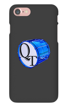 qtdrummer iPhone Phone Cases
