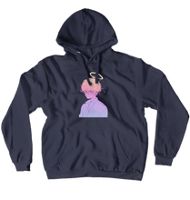 Marm Merch Anime Hoodies (No-Zip/Pullover)