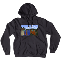 unsub Hoodies (No-Zip/Pullover)