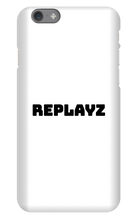 the_real_replayz iPhone Phone Cases