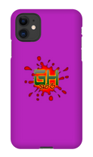 GH863 iPhone Phone Cases
