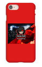 xenox_exo iPhone Phone Cases