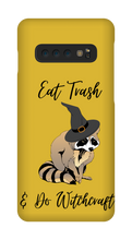 Eat Trash Samsung Phone Cases