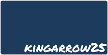 kingarrow25 XXL Gaming Mousepad