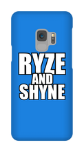 Ryze And Shyne Samsung Phone Case