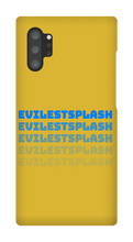 evilestsplash Samsung Phone Cases