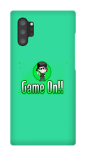 ajkame808 Samsung Phone Cases