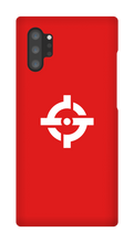 dead_center_123 Samsung Phone Cases