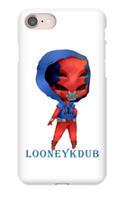 LooneyKDUB iPhone Phone Cases