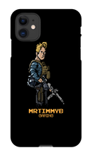 mrtimmyb iPhone Phone Cases