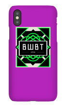 Bandwidth Bandits Gaming iPhone Phone Cases